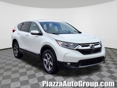 Used 2019 Honda CR-V EX-L