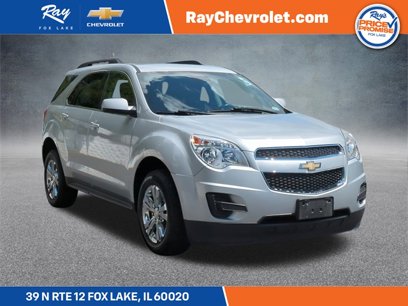 Certified 2015 Chevrolet Equinox LT