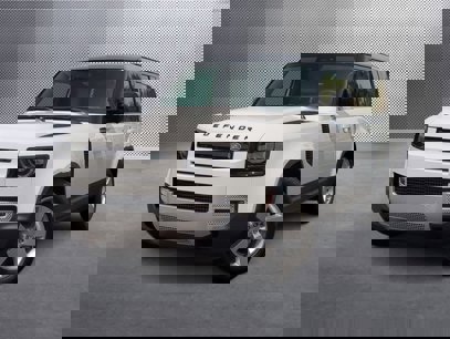 New 2025 Land Rover Defender 110 S