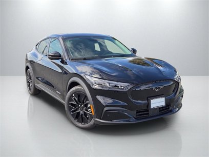New 2025 Ford Mustang Mach-E Premium