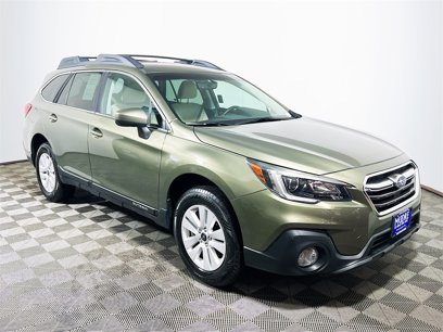 Used 2018 Subaru Outback 2.5i Premium w/ Popular Package #1