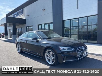 Used 2018 Audi A5 2.0T Premium Plus w/ Premium Plus