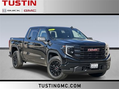 Used 2025 GMC Sierra 1500 Elevation