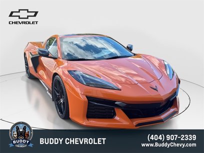 Used 2024 Chevrolet Corvette Z06 w/ Battery Protection Package