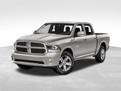 Used 2016 RAM 1500 Laramie