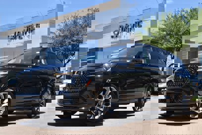 Certified 2025 Lincoln Aviator AWD w/ Jet Appearance Package