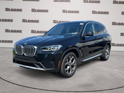 Used 2022 BMW X3 xDrive30i w/ Convenience Package