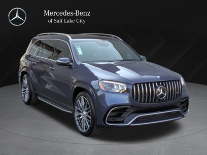 Used 2024 Mercedes-Benz GLS 63 AMG 4MATIC