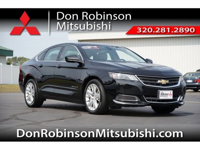 Used 2019 Chevrolet Impala LS
