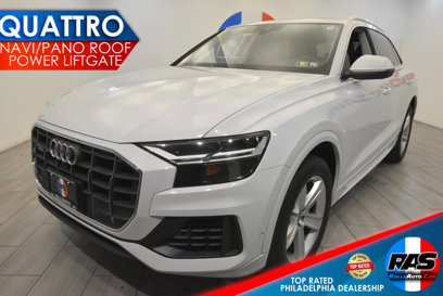 Used 2021 Audi Q8 Premium w/ Convenience Package