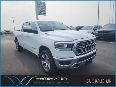 Used 2023 RAM 1500 Laramie