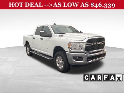 Used 2024 RAM 2500 Big Horn w/ Bed Utility Group