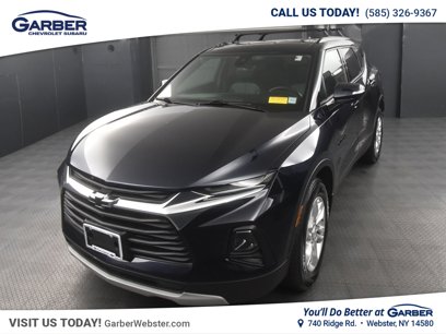 Used 2021 Chevrolet Blazer LT w/ Sound & Technology Package