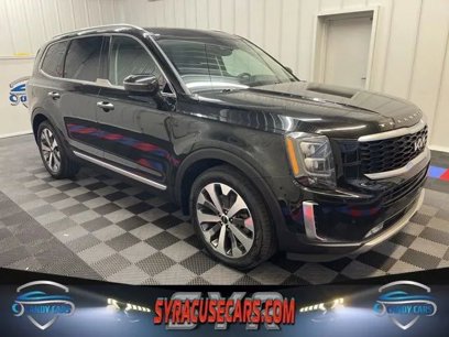 Used 2022 Kia Telluride SX