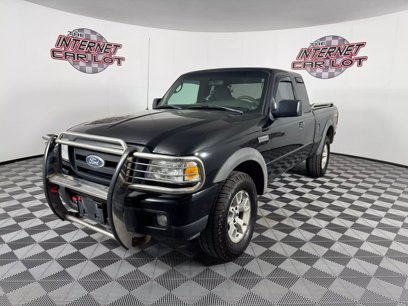 Used 2007 Ford Ranger 4x4 SuperCab