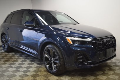 New 2025 Audi Q7 3.0T Premium Plus