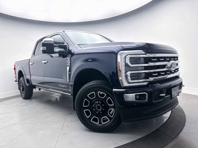 Used 2024 Ford F350 Platinum