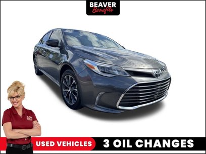 Used 2016 Toyota Avalon XLE