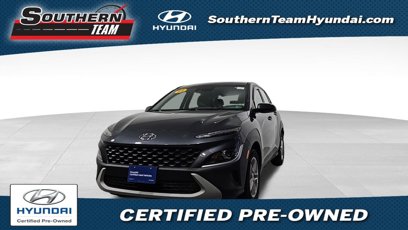 Certified 2022 Hyundai Kona SE