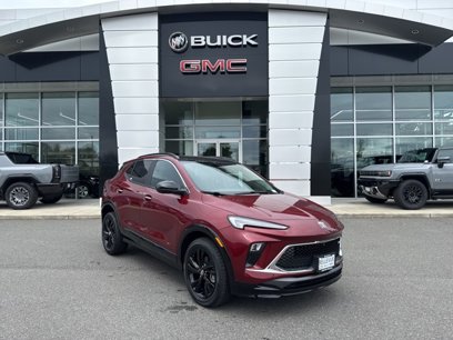 New 2025 Buick Encore GX Sport Touring w/ Advanced Technology Package