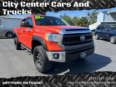 Used 2016 Toyota Tundra SR5