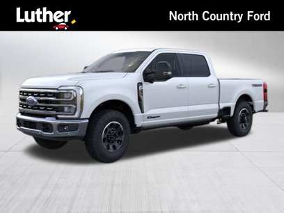 New 2026 Ford F250 Lariat