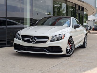 Used 2018 Mercedes-Benz C 63 AMG S