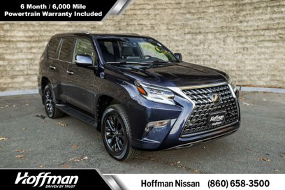 Used 2022 Lexus GX 460 Premium