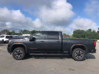 Used 2020 GMC Sierra 2500 AT4 w/ AT4 Premium Package