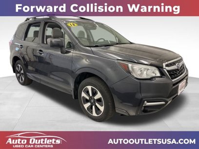 Used 2018 Subaru Forester 2.5i Premium