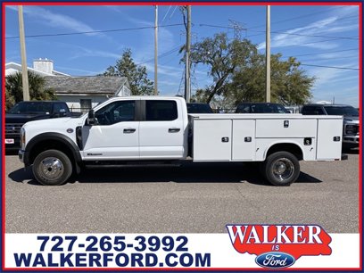 New 2025 Ford F450 XL