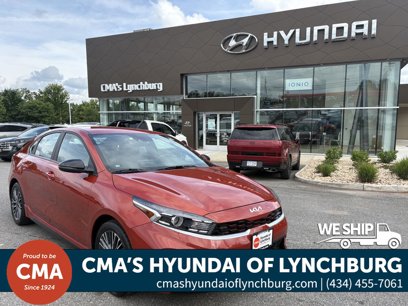 Used 2023 Kia Forte GT-Line w/ GT-Line Technology Package