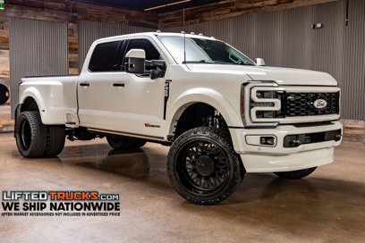 Used 2024 Ford F450 Limited
