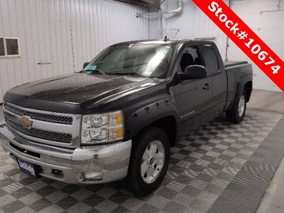 Used 2013 Chevrolet Silverado 1500 LT w/ All-Star Edition