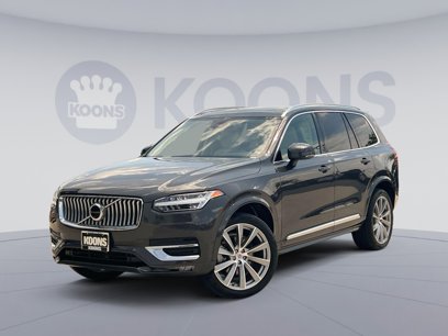 Certified 2023 Volvo XC90 B6 Plus