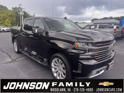 Used 2020 Chevrolet Silverado 1500 High Country