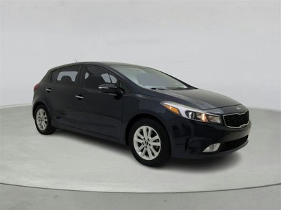 Used 2017 Kia Forte LX w/ LX Popular Plus Package