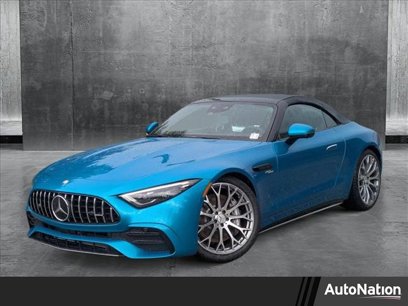 New 2025 Mercedes-Benz SL 43 AMG
