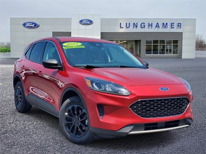 Used 2022 Ford Escape SE