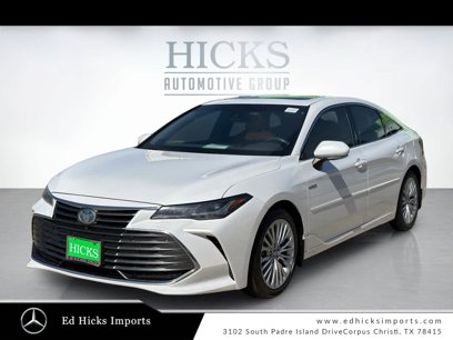 Used 2019 Toyota Avalon Limited