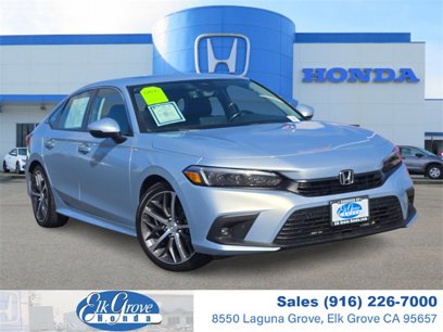Used 2023 Honda Civic Touring