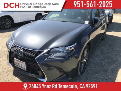 Used 2020 Lexus GS 350 F Sport