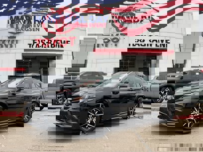 Used 2024 Toyota Camry SE