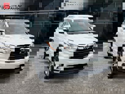 Used 2015 Toyota Highlander XLE