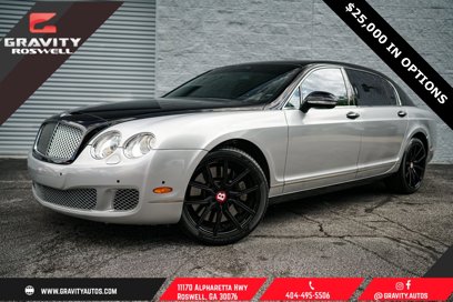 Used 2013 Bentley Flying Spur Flying Spur Speed w/ Convenience Specification Pkg