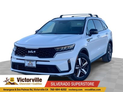 Used 2022 Kia Sorento S