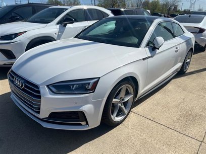 Used 2018 Audi A5 2.0T Premium Plus w/ Premium Plus