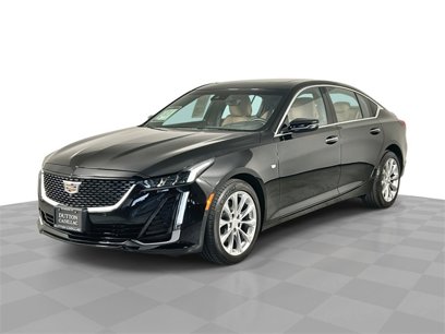 Certified 2020 Cadillac CT5 Premium Luxury w/ Platinum Package