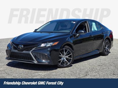 Used 2023 Toyota Camry SE