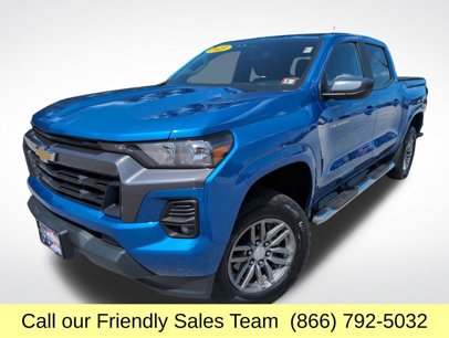 Used 2023 Chevrolet Colorado LT w/ LT Convenience Package